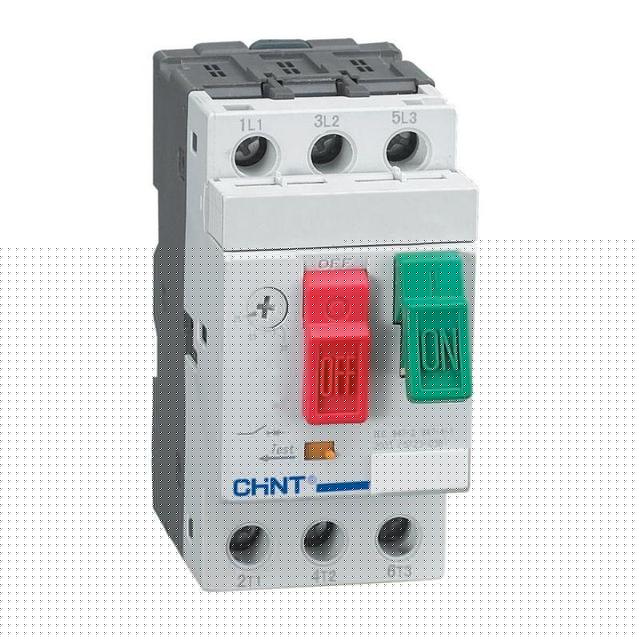 Выключатель автоматический для защиты двигателя 24-32А NS2-32 (R) CHINT 146475