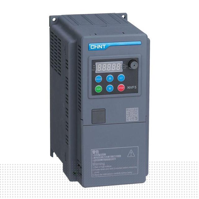 Преобразователь частоты NVF5-3.7/TS4-B 3.7кВт 380В 3ф общий тип CHINT 201998