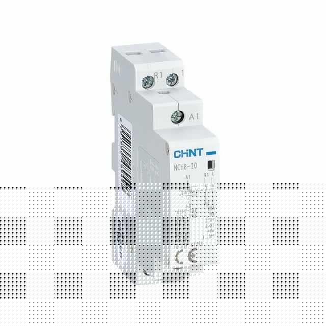 Контактор модульный NCH8-20/02 20А 2НЗ AC 220/230В 50Гц (R) CHINT 256053