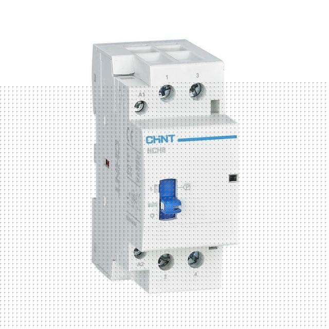 Контактор модульный NCH8-63M/20 AC 220-240В 50/60Гц ручное управление (R) CHINT 257445