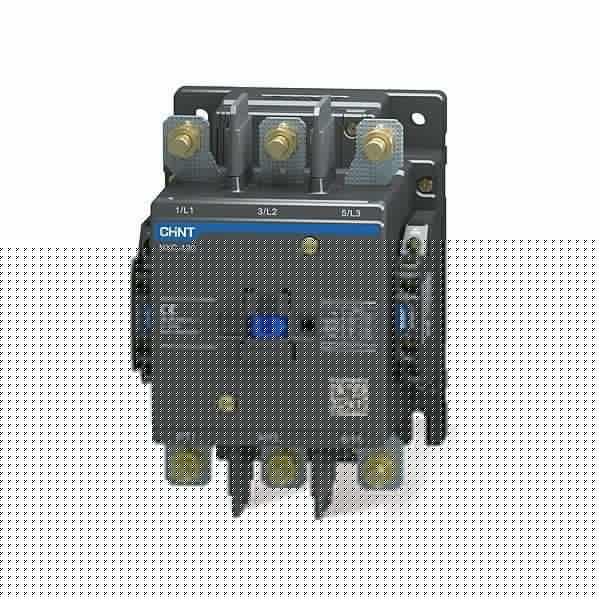 Контактор NXC-120 120А кат. 220В AC 2НО+2НЗ AC-3 (R) CHINT 836511