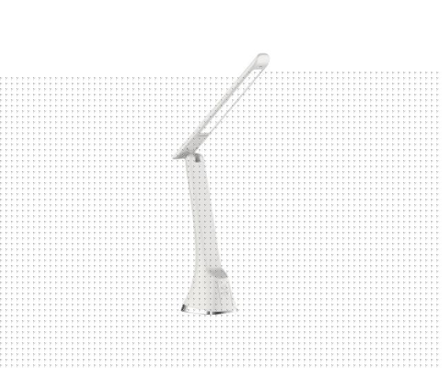 Светильник настольный UF-733 С01 LED 8Вт 3 ур. ярк. бел. Ultraflash 14183