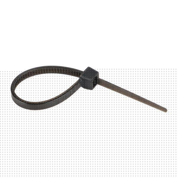 Хомут кабельный 2.5х80 нейл. черн. (уп.100шт) EKF plc-cb-2.5x80