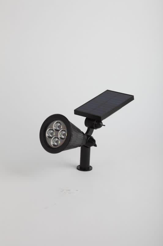 Светильник садовый ERASP024-10 4LED солнечная батарея ЭРА Б0044219
