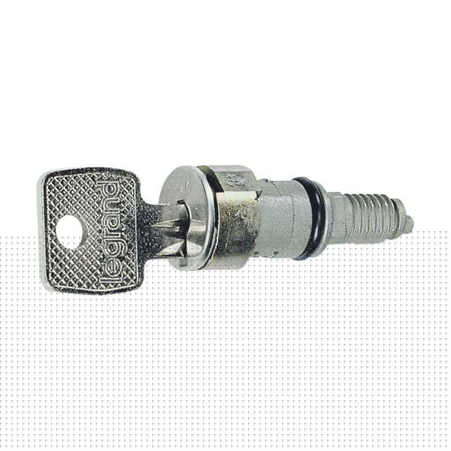 Барабан с замком для запирания шкафов Leg 036826