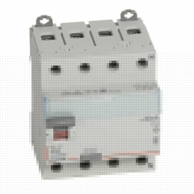 Выключатель диф. тока 4п 40А 30мА тип AC DX3 Leg 411703