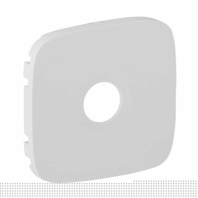 Панель лицевая Valena Allure для розетки TV бел. Leg 754765