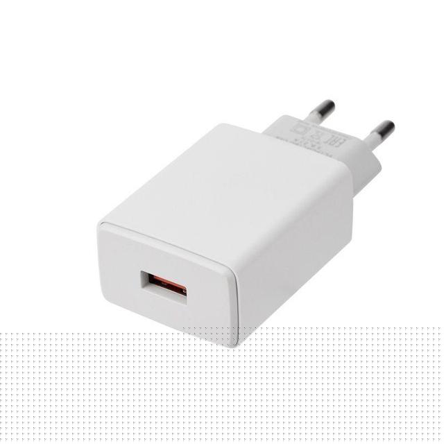 Устройство зарядное сетевое для iPhone/iPad USB 5В 2.1А бел. Rexant 16-0275