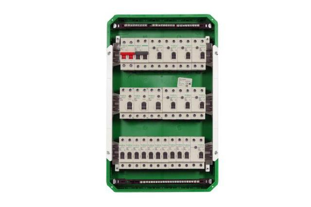 Выключатель автоматический модульный 1п B 16А 4.5кА City9 Set 230В SE C9F14116
