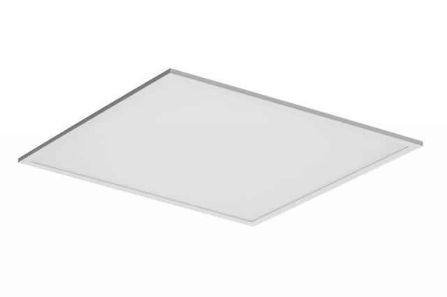 Светильник светодиодный KROKUS-PANEL-34-UGR 34Вт 4000К IP54/IP20 3500лм 588х588 UGR<19 встраив. подвесной грильято панель бел. CSVT ЦБ000015142
