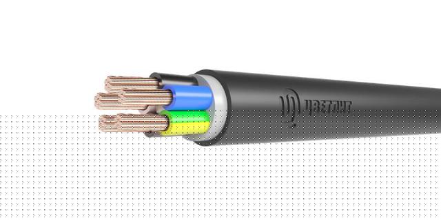 Кабель ППГнг(А)-HF 5х16 МК (N PE) 0.66кВ (м) Цветлит 00-00140605