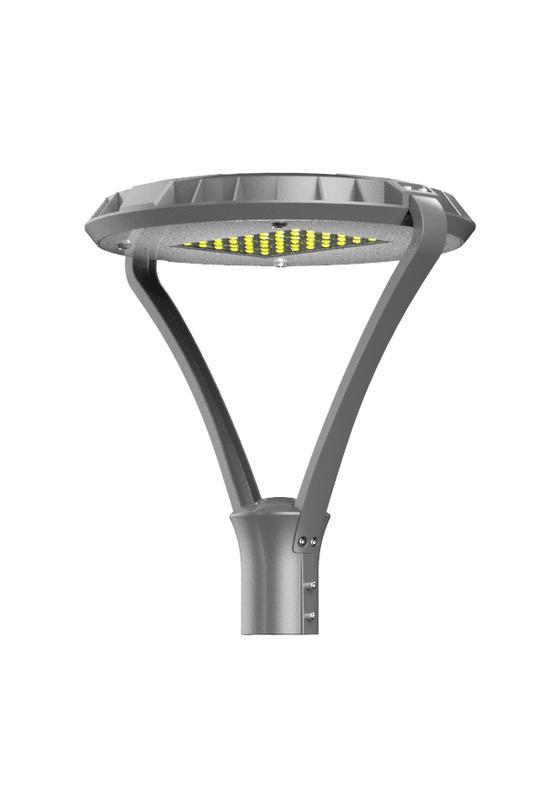 Светильник светодиодный PGL 03 GR 60Вт 5000К IP65 AC100-270В парковый JazzWay 5027268