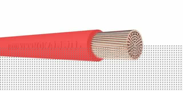 Провод ПуГВнг(А)-LS 1х4 450/750В К (бухта) (м) Технокабель 00-00149395