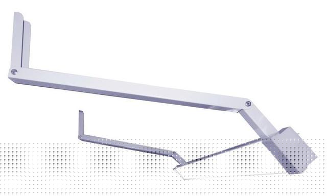 Светильник светодиодный Master LED-03 36Вт 4000К IP20 3600лм 1100х80х40мм настенный для школьных досок опал. рассеив. на Г-образ. кронштейнах Ксенон 0140036011-50