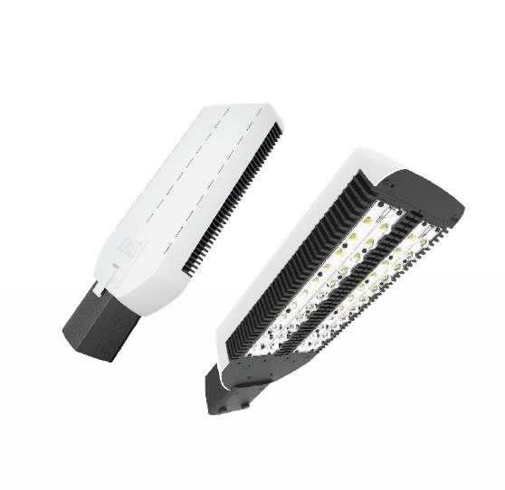 Светильник светодиодный LAD LED R500-2-120-6-110К 110Вт 5000К IP67 16409лм 100-305В КСС типа "Д" консольное крепление бел. LADesign LADLED2LS6110K