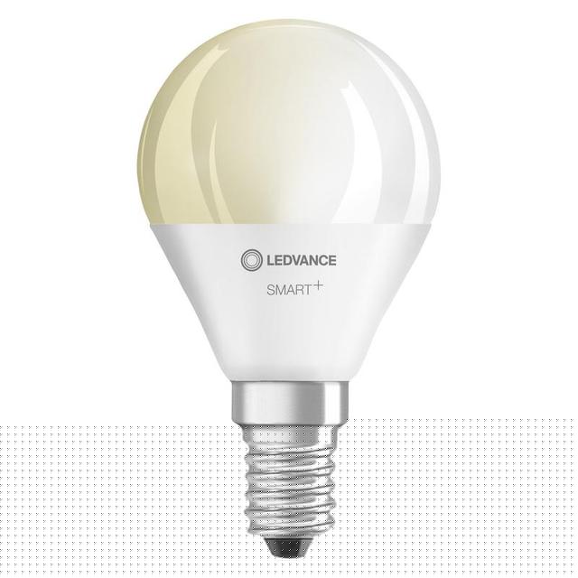Лампа светодиодная SMART+ WiFi Mini Bulb Dimmable 5Вт (замена 40Вт) 2700К E14 (уп.3шт) LEDVANCE 4058075485952