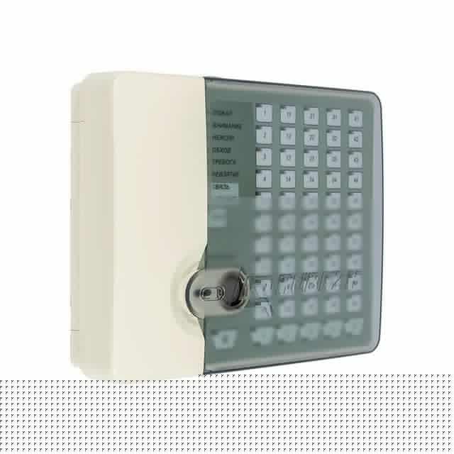 Блок индикации "Рубеж-БИ" Рубеж Rbz-092563