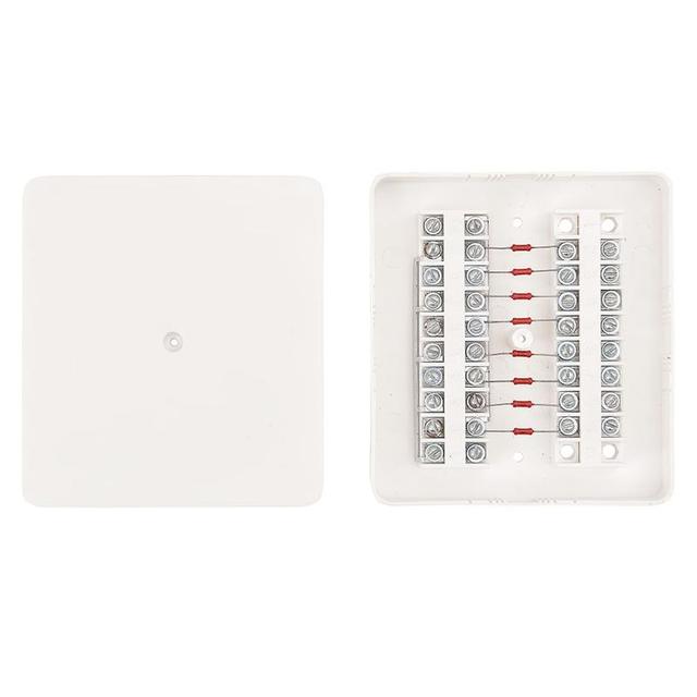 Коробка распределительная КРА-4 75Ом абонентская SLT 10434