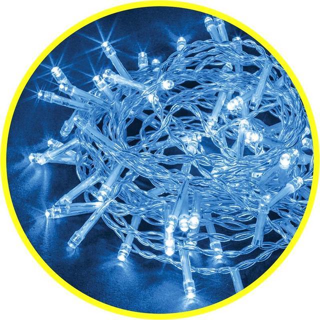 Гирлянда светодиодная 14 026 NGF-S01-100B-10-11.5m-230-C8-TR-IP20 Navigator 14026